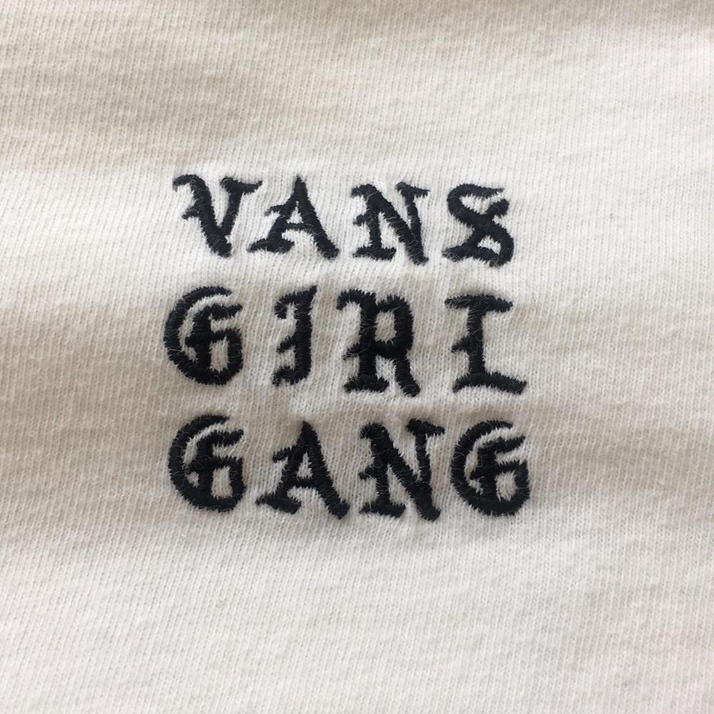 Vans tee - Picture 2 of 3
